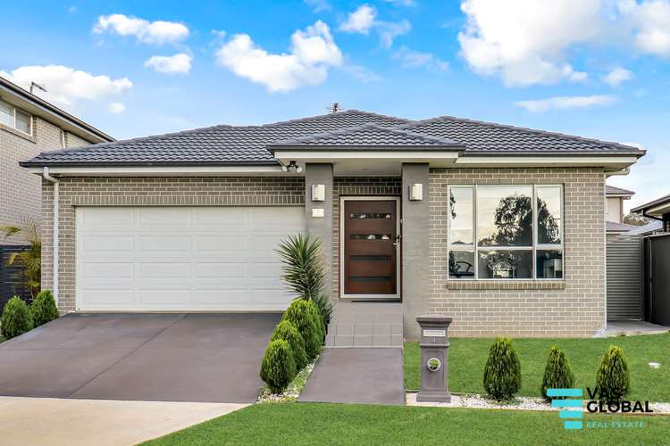 Main view of Homely house listing, 4 Blackthorn Place, Ropes Crossing NSW 2760