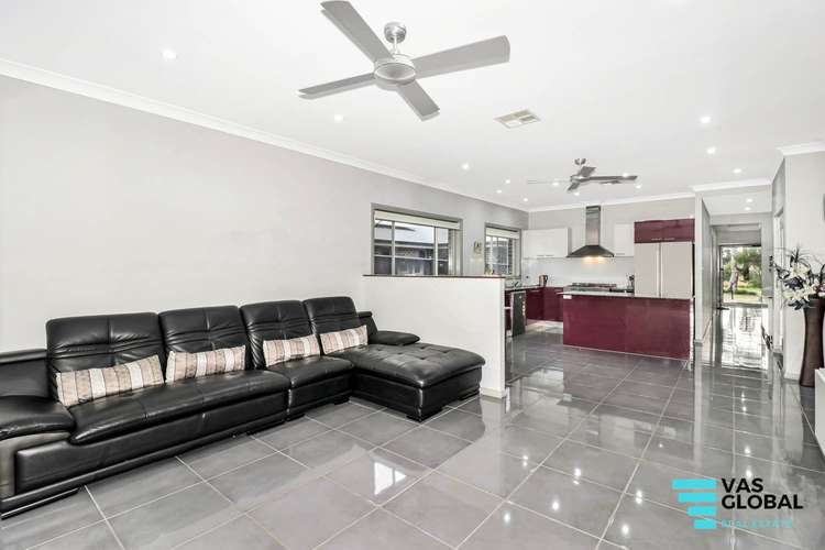 Second view of Homely house listing, 4 Blackthorn Place, Ropes Crossing NSW 2760