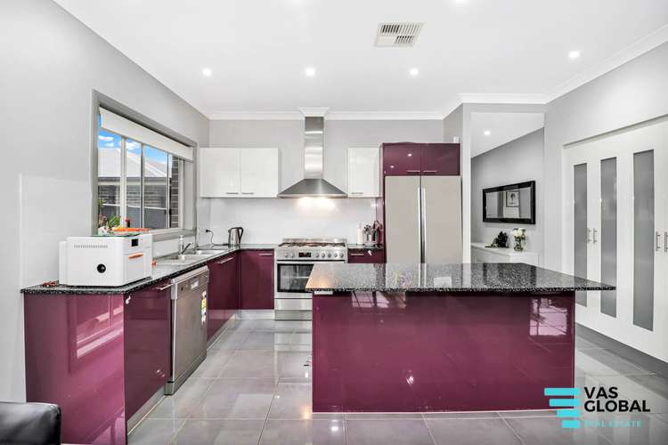 Third view of Homely house listing, 4 Blackthorn Place, Ropes Crossing NSW 2760