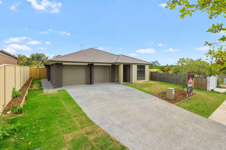 Main view of Homely semiDetached listing, 27B Monash Road, Loganlea QLD 4131