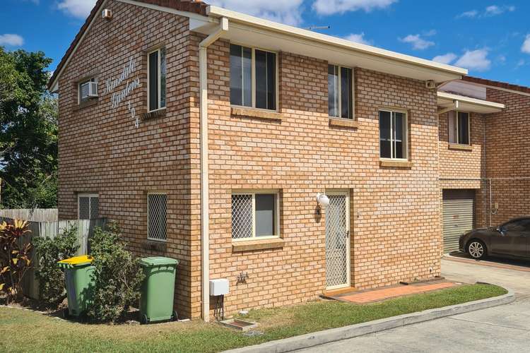 Main view of Homely townhouse listing, 1/104 Ewing Road, Woodridge QLD 4114