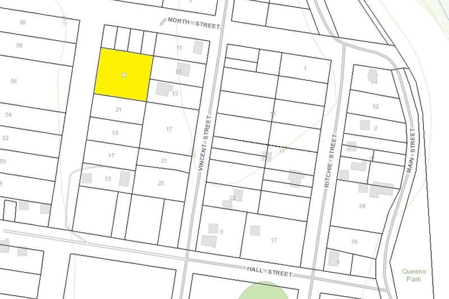 Main view of Homely residentialLand listing, 23 Walker Street, Waratah TAS 7321
