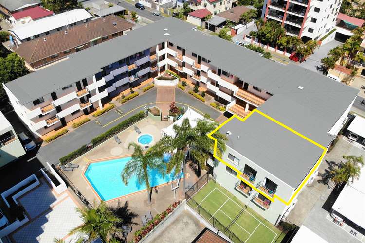 Third view of Homely unit listing, 316/132 marine parade, Southport QLD 4215