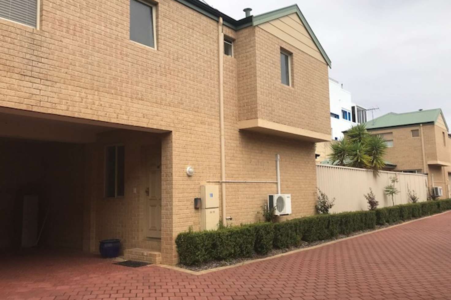 Main view of Homely townhouse listing, 18/14 Boyd Crescent, Hamilton Hill WA 6163