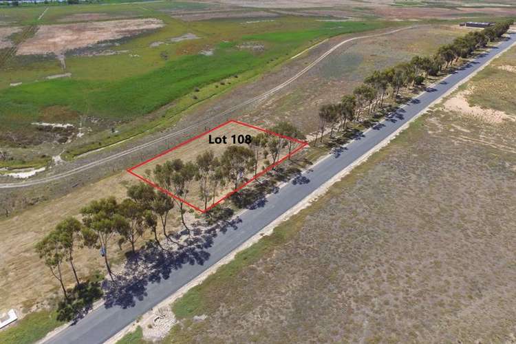 Third view of Homely residentialLand listing, LOT 108 Kelsey Road, Wellington East SA 5259