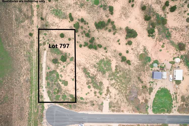 Second view of Homely residentialLand listing, Lot 797 Riley Road, Wellington East SA 5259