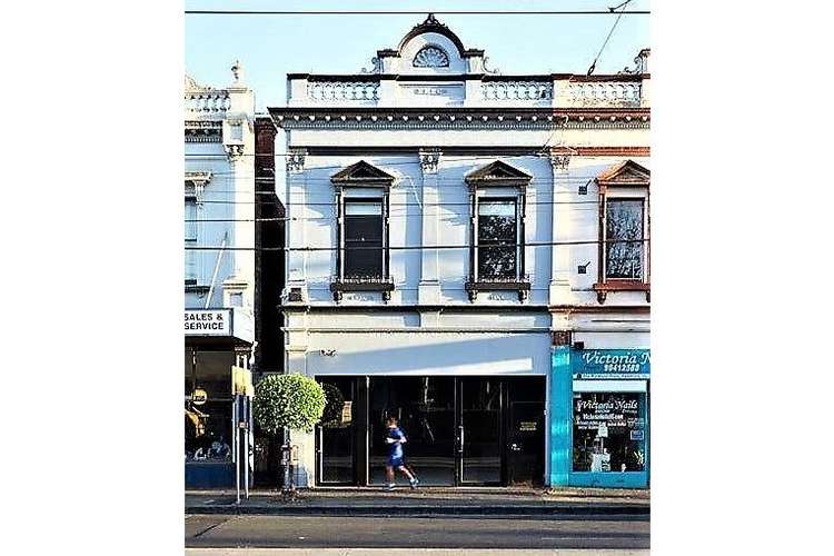 Main view of Homely apartment listing, 301/93 Burwood Road, Hawthorn VIC 3122