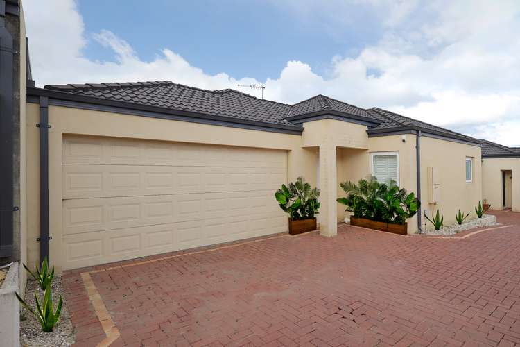 Main view of Homely unit listing, 25B ILUMBA WAY, Nollamara WA 6061