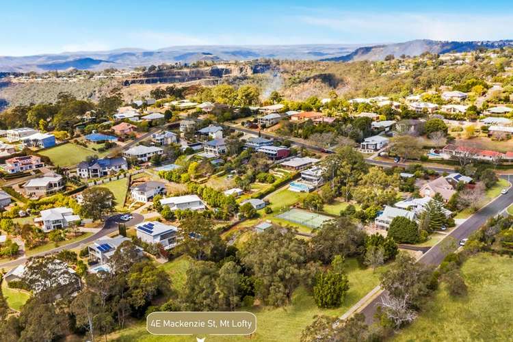 Seventh view of Homely residentialLand listing, 4E Mackenzie Street, Mount Lofty QLD 4350