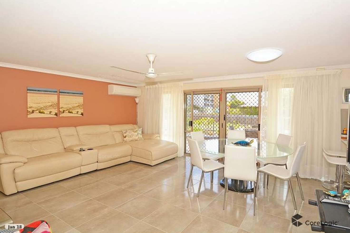 Main view of Homely unit listing, 2/383 esplanade, Torquay QLD 4655