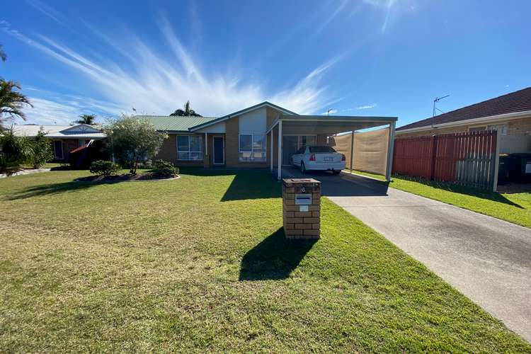 Main view of Homely house listing, 6 Kookaburra Drive, Eli Waters QLD 4655