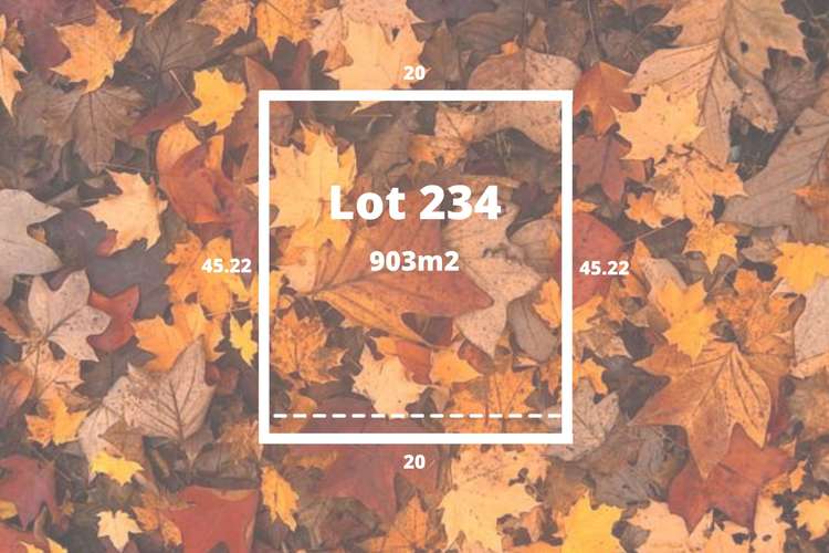 Lot 234 Autumn Views Estate, Romsey VIC 3434