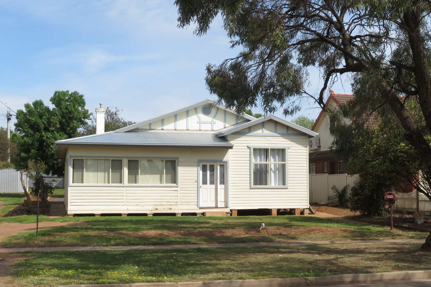 Main view of Homely house listing, 55 Palm Avenue, Leeton NSW 2705