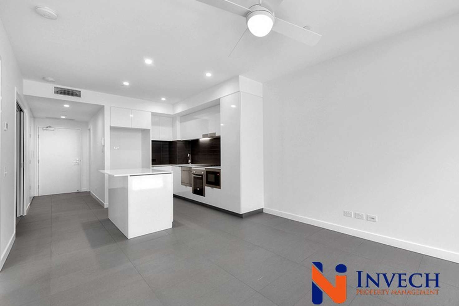 Main view of Homely apartment listing, 1507/10 Trinity Street, Fortitude Valley QLD 4006