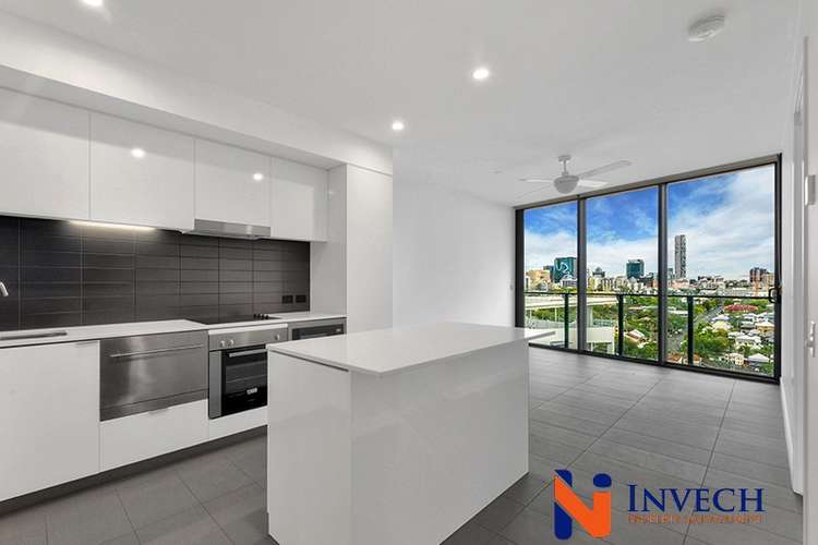 Second view of Homely apartment listing, 1507/10 Trinity Street, Fortitude Valley QLD 4006