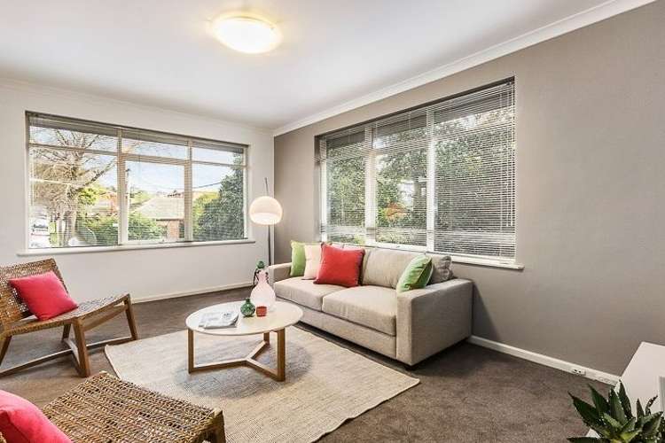 Second view of Homely apartment listing, 5/6 CLYDE STREET, Kew East VIC 3102