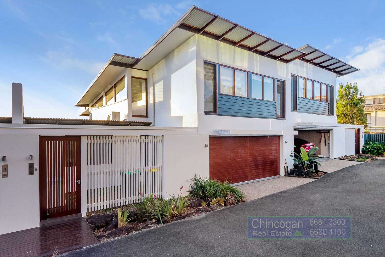 Main view of Homely house listing, 2/1 Langi Place, Ocean Shores NSW 2483