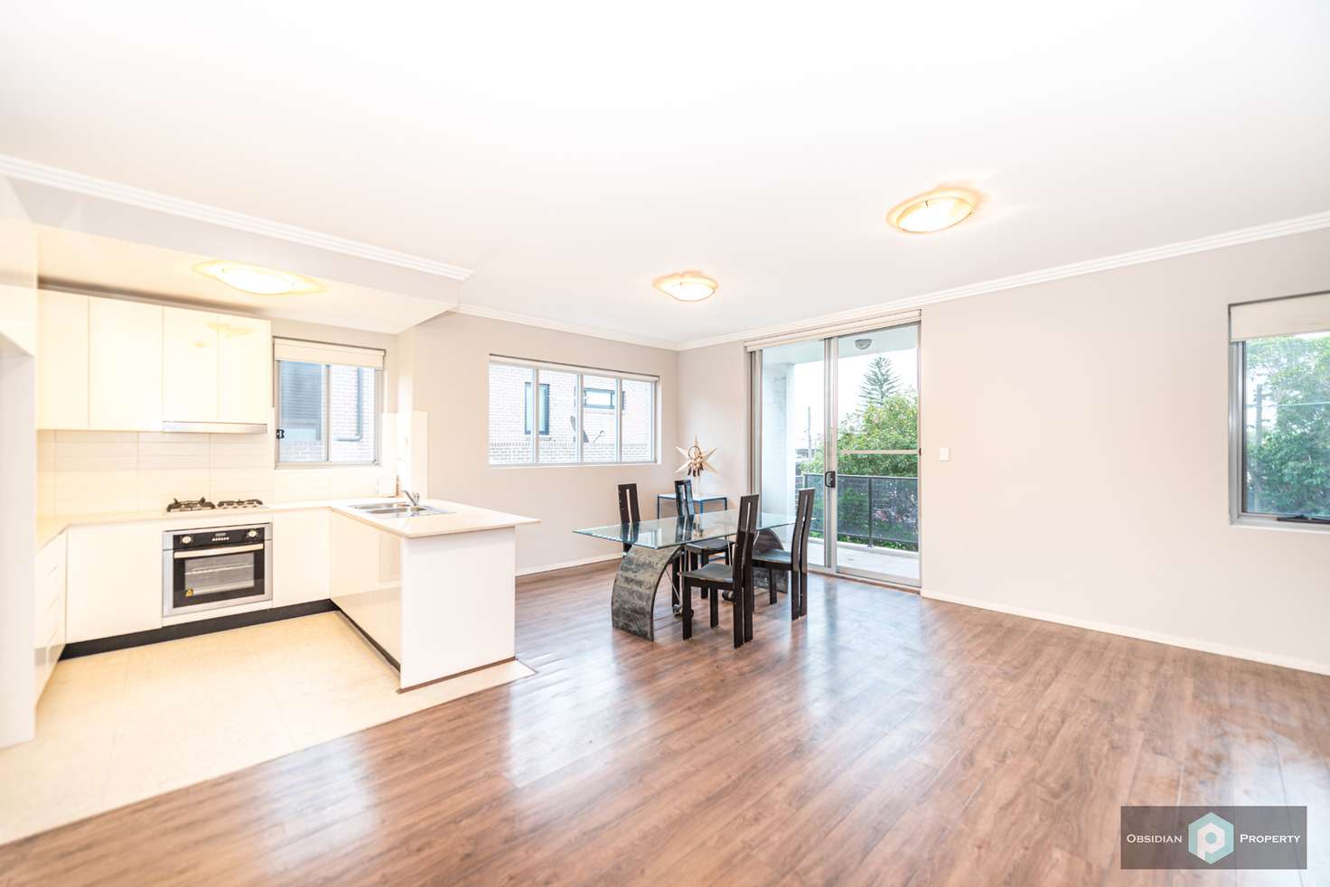 Main view of Homely apartment listing, 5/92 Liverpool Road, Burwood Heights NSW 2136