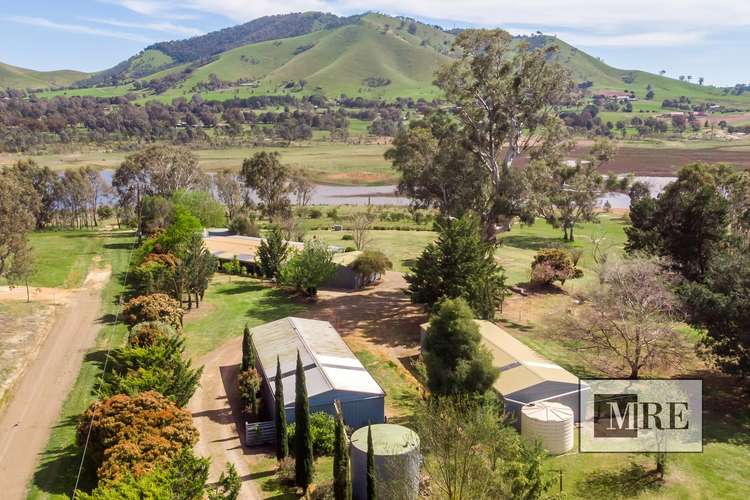 Main view of Homely acreageSemiRural listing, 534 Howes Creek Road, Mansfield VIC 3722