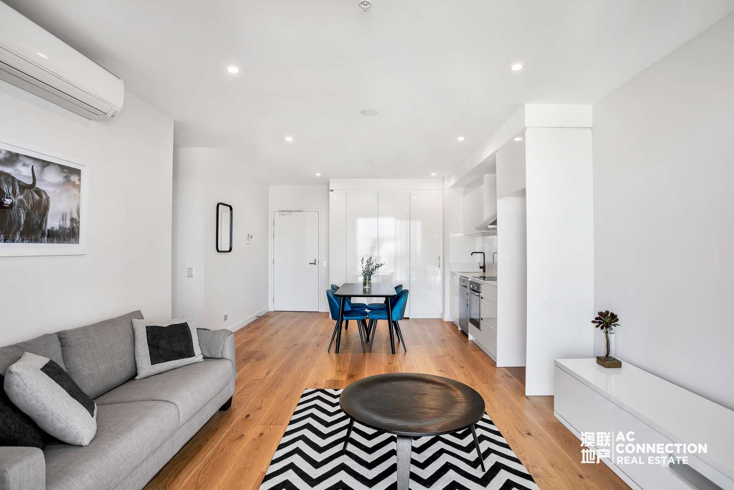 Main view of Homely apartment listing, 608/297 Pirie Street, Adelaide SA 5000