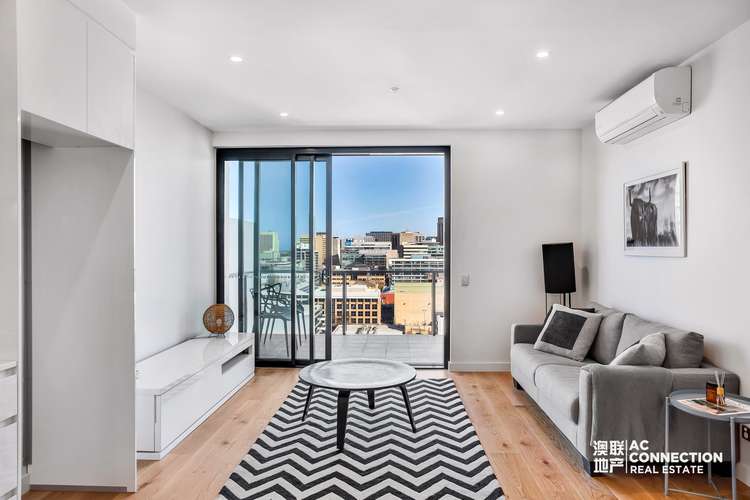 Second view of Homely apartment listing, 608/297 Pirie Street, Adelaide SA 5000