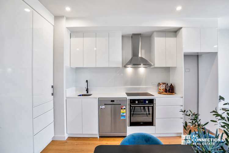 Third view of Homely apartment listing, 608/297 Pirie Street, Adelaide SA 5000