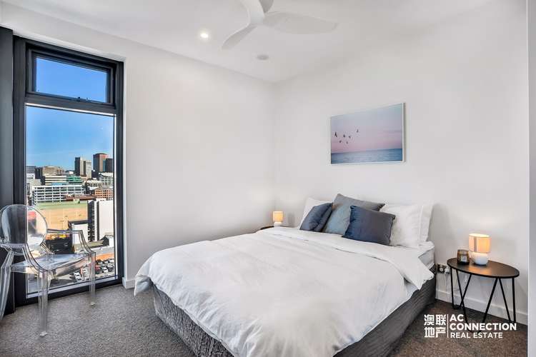 Sixth view of Homely apartment listing, 608/297 Pirie Street, Adelaide SA 5000
