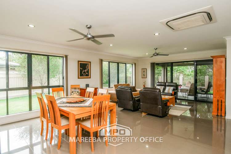 Second view of Homely house listing, 26 Amaroo Drive, Mareeba QLD 4880