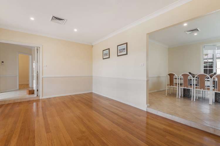 Fifth view of Homely house listing, 64 Greenway Drive, West Hoxton NSW 2171