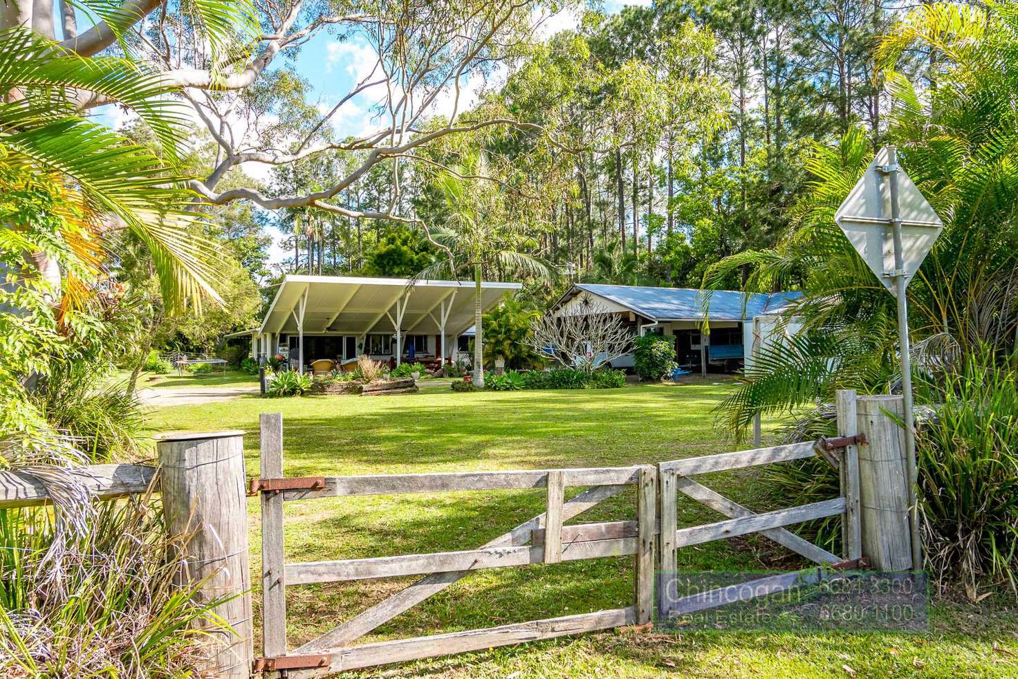 Main view of Homely acreageSemiRural listing, 354 Main Arm Road, Mullumbimby NSW 2482