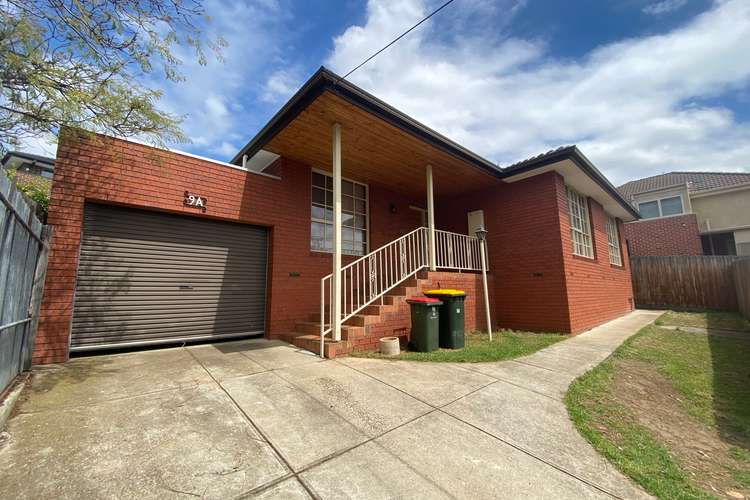 Main view of Homely unit listing, 9A Loeman Street, Strathmore VIC 3041