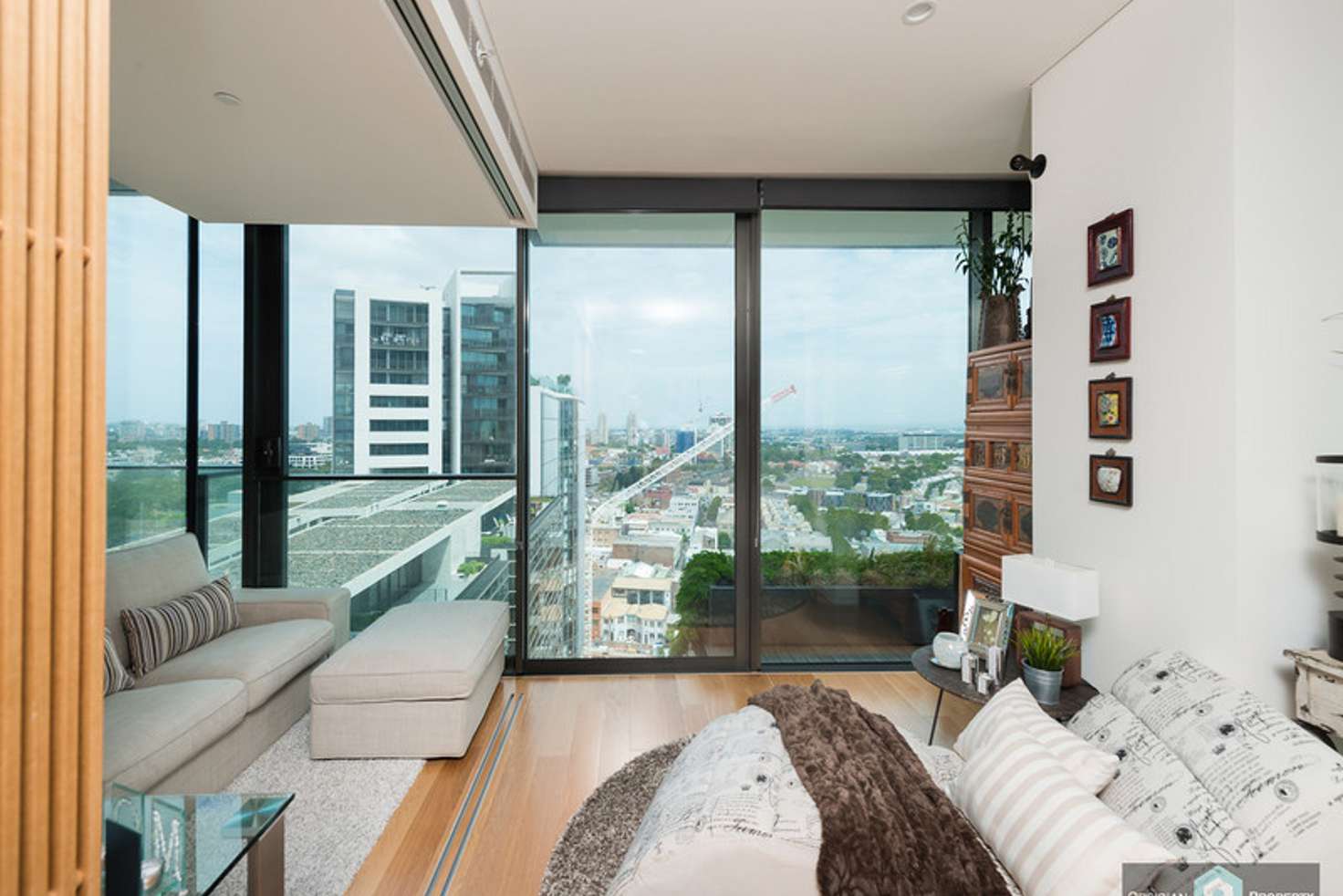 Main view of Homely apartment listing, Lv 20/3 Carlton Street, Chippendale NSW 2008