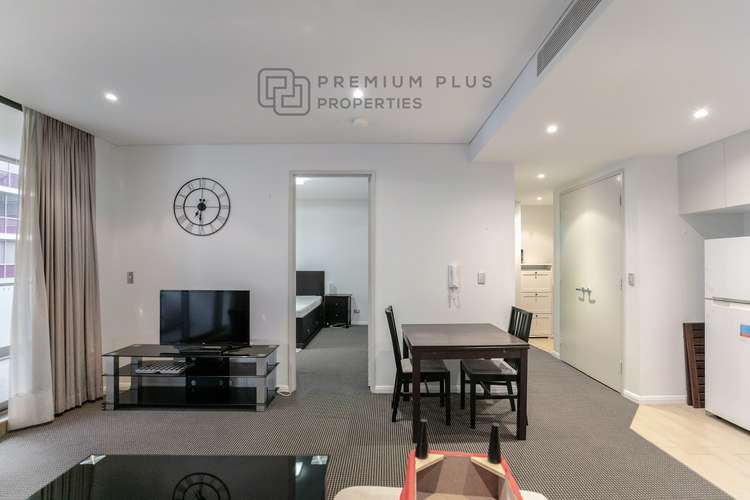 Third view of Homely apartment listing, 222/17 Grandstand Parade, Zetland NSW 2017