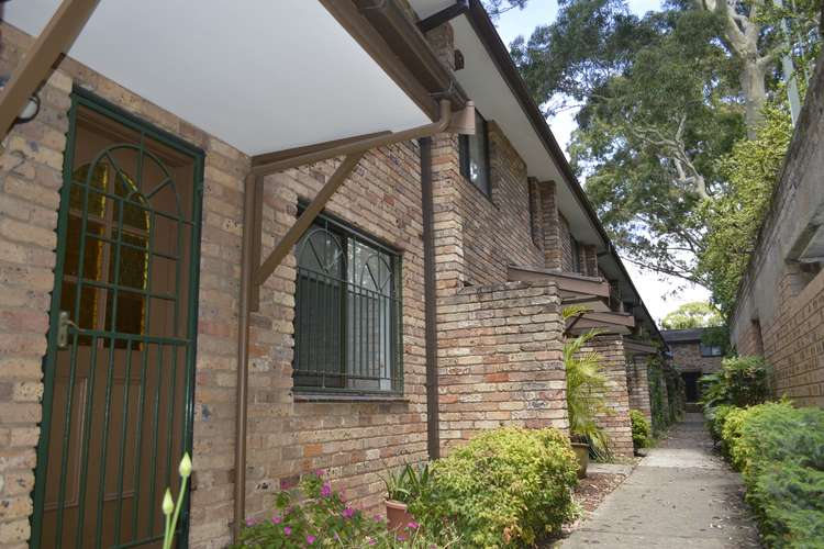 Main view of Homely townhouse listing, 22/5-17 Queen Street, Newtown NSW 2042