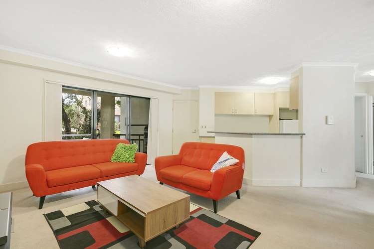 Third view of Homely apartment listing, 48/138 HIGH STREET, Southport QLD 4215