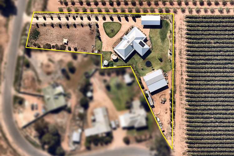 Fourth view of Homely house listing, 489 Channel Road, Merbein VIC 3505