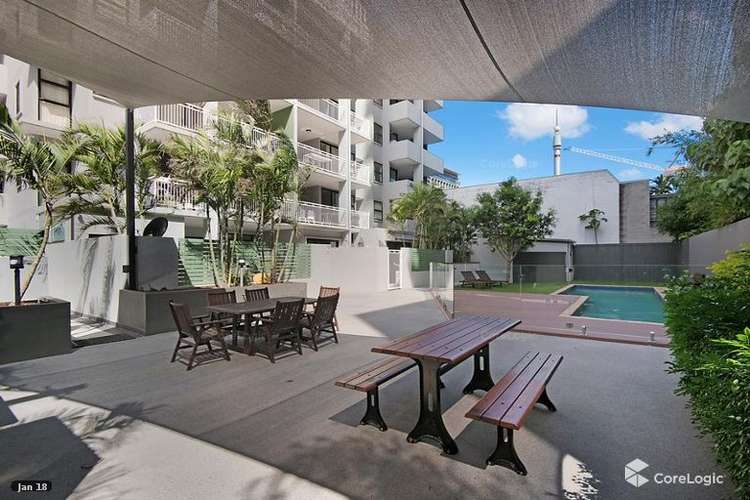 Sixth view of Homely apartment listing, 34/11 Manning Street, South Brisbane QLD 4101