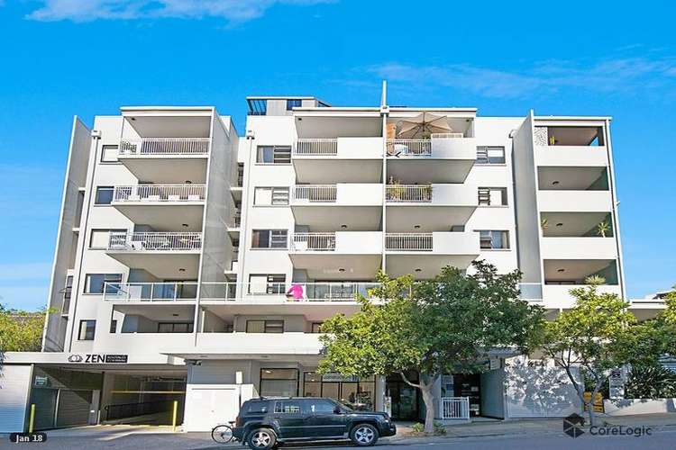 Seventh view of Homely apartment listing, 34/11 Manning Street, South Brisbane QLD 4101