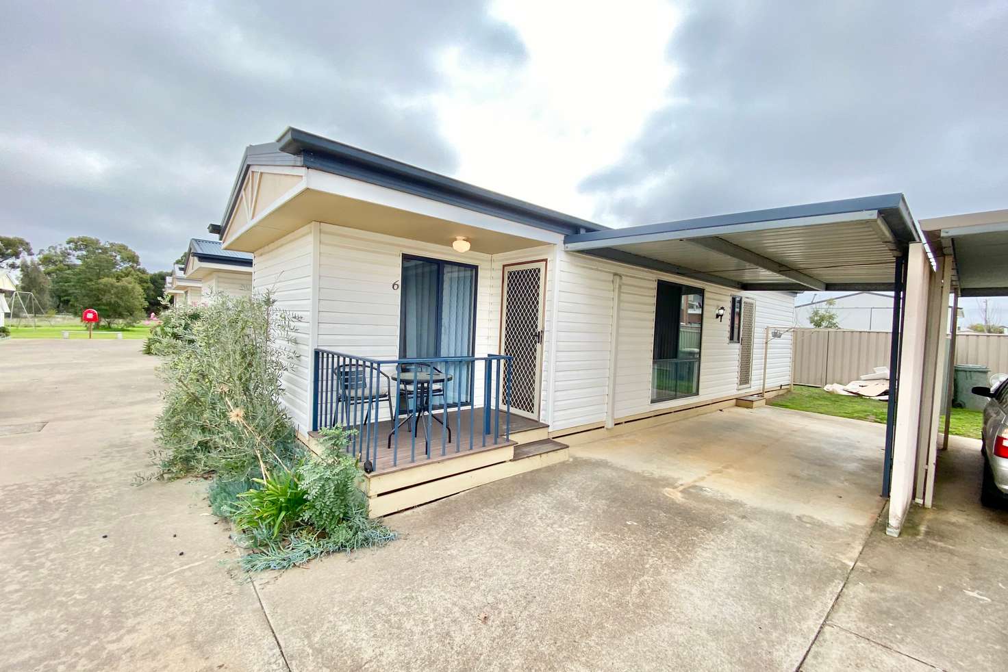 Main view of Homely unit listing, 6/73 Butler Street, Deniliquin NSW 2710