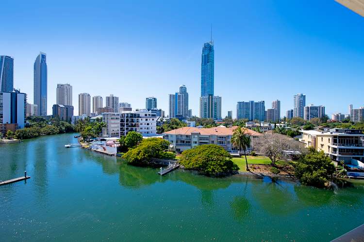 Fifth view of Homely apartment listing, 503/21 Peninsular Drive, Surfers Paradise QLD 4217