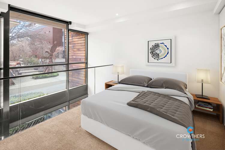 Third view of Homely apartment listing, G05/19 Marcus Clarke Street, City ACT 2601