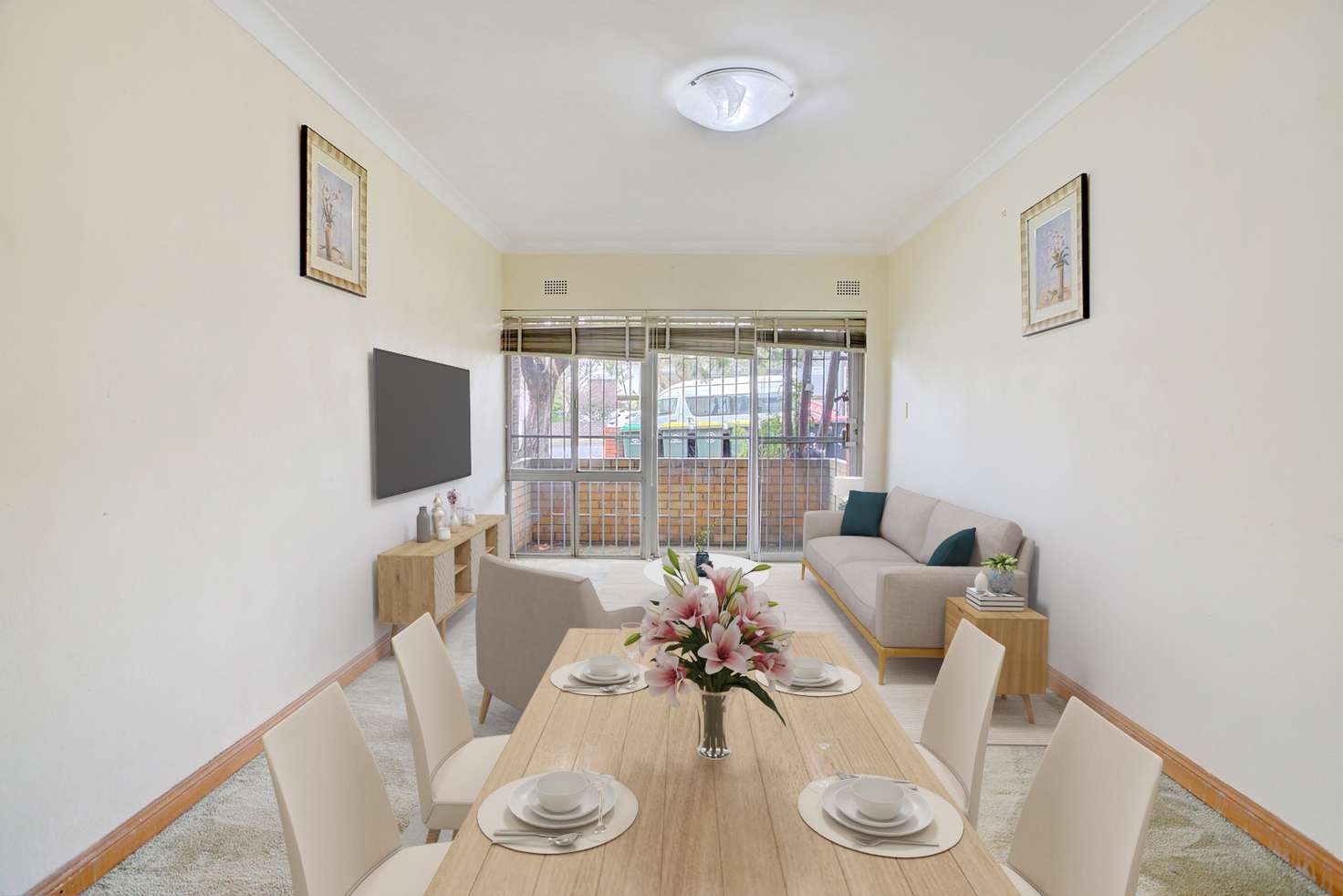 Main view of Homely apartment listing, 1/25 Yerrick Road, Lakemba NSW 2195