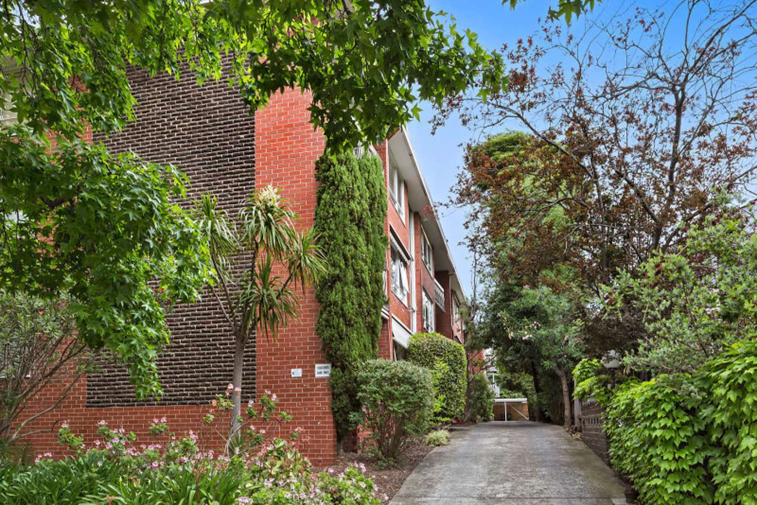 Main view of Homely apartment listing, 6/43 Armadale Street, Armadale VIC 3143