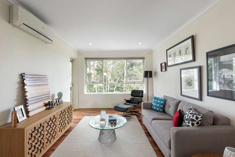 Second view of Homely apartment listing, 6/43 Armadale Street, Armadale VIC 3143