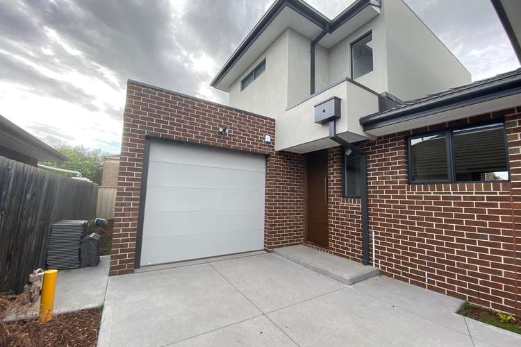 Main view of Homely townhouse listing, 3/61 Paget Avenue, Glenroy VIC 3046