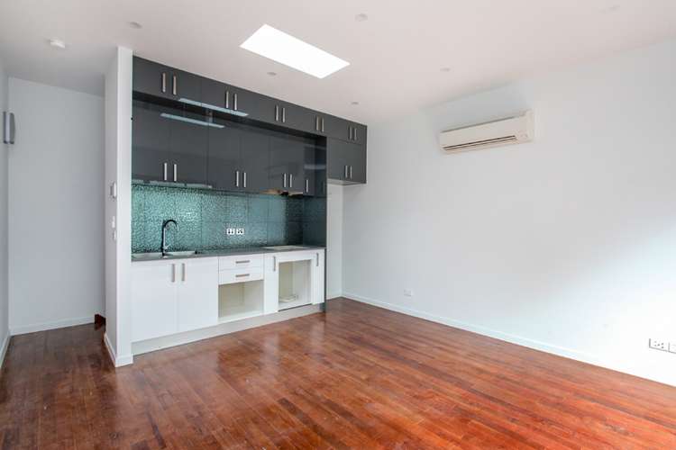 Second view of Homely townhouse listing, 3/119 Maribyrnong Road, Ascot Vale VIC 3032