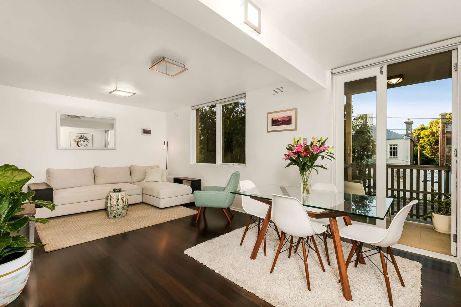 Main view of Homely apartment listing, 2/199 Montague Street, South Melbourne VIC 3205