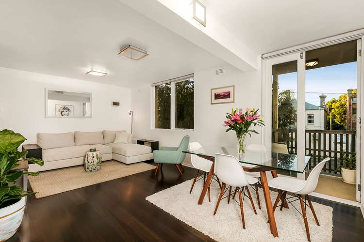 Main view of Homely apartment listing, 2/199 Montague Street, South Melbourne VIC 3205