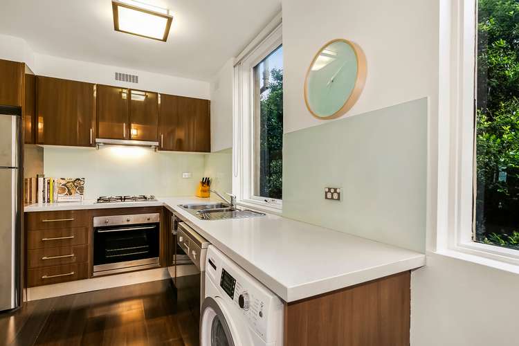 Second view of Homely apartment listing, 2/199 Montague Street, South Melbourne VIC 3205