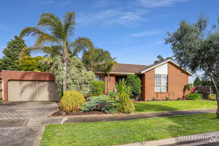 Main view of Homely house listing, 45 Hurlstone Crescent, Mill Park VIC 3082